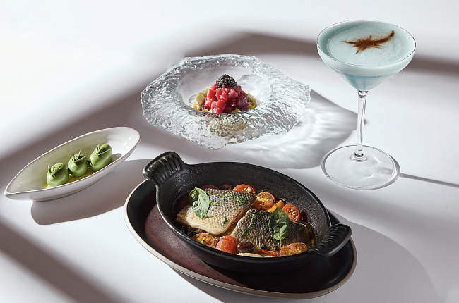 Гастро-неделя: зимний special в Margarita bistro, бранч KM20 x Julia Rok и открытие LIMBO фото № 6