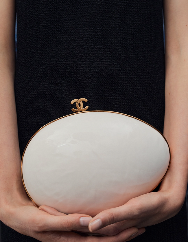 Матье Блази. Новая эра Chanel фото № 8