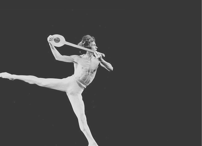 Лекция «Аполлоны балета» фото № 12