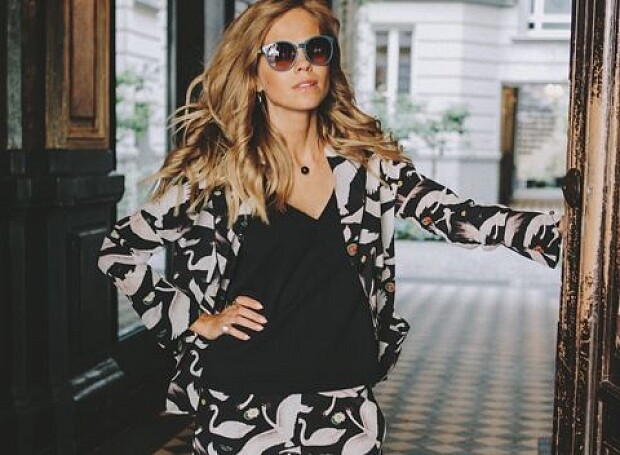 Где найти жакет как у Тани Либерман?