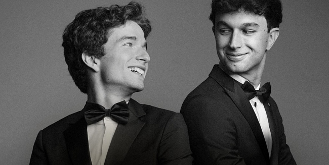 Концерт Лоренцо и Габриэле Баньяти фото № 11