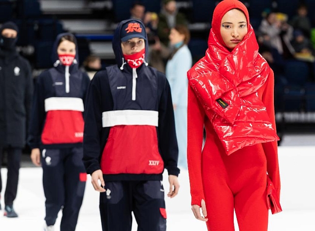 Как выглядит новая форма российских олимпийцев, за которой в следующем году будут охотиться все адепты моды