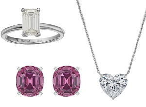 Ювелирные валентинки, в которые невозможно не влюбиться