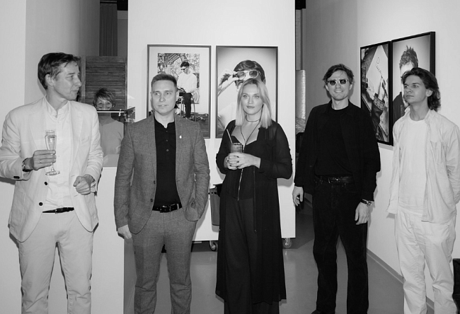 Как прошла презентация фотопроекта «Руки на миллион» в SERENE Gallery фото № 3