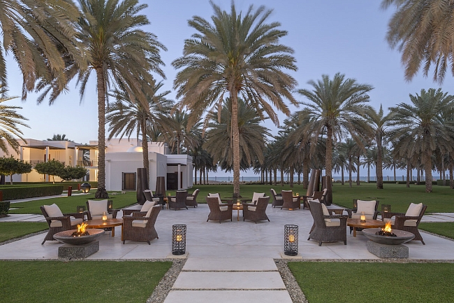 The Chedi Muscat фото № 3