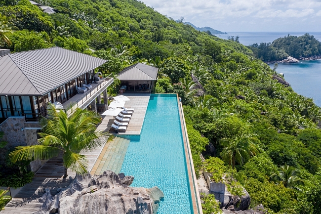 Four Seasons Resorts Seychelles предлагают продлить отпуск на Сейшелах бесплатно фото № 4