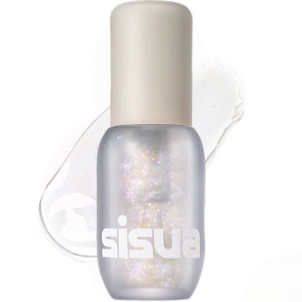 Прозрачный блеск-плампер для губ с сияющими частичками Sisua Popcorn Syrup Lip Plumper No. 100 Unicorn Salt, UNLEASHIA фото № 22