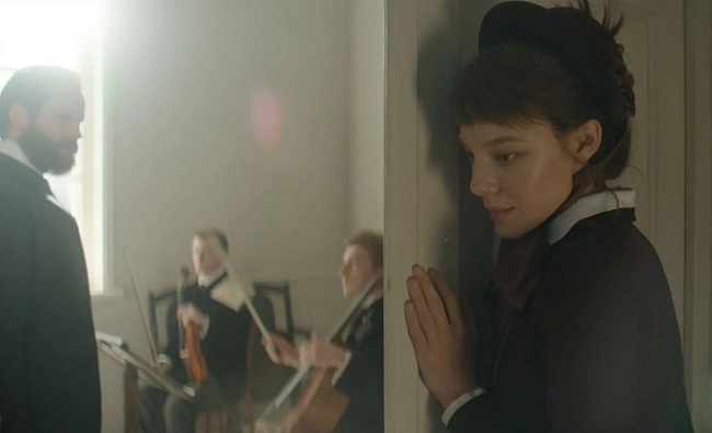 Кадр из фильма «Жена Чайковского» фото № 6
