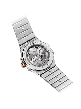 Грандиозное возрождение: Chopard представил новые часы Alpine Eagle фото № 2