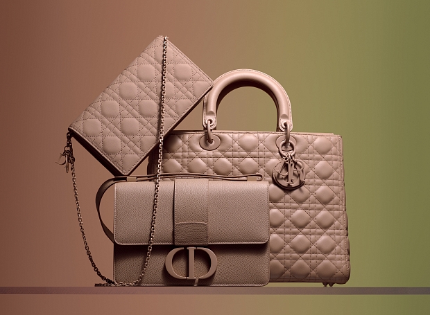 Dior представили коллекцию сумок и аксессуаров Ultra-Matte