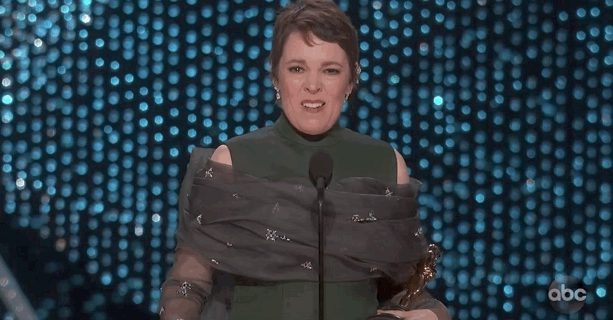 Вспомнить все: самые веселые и трогательные моменты «Оскара-2019» фото № 8