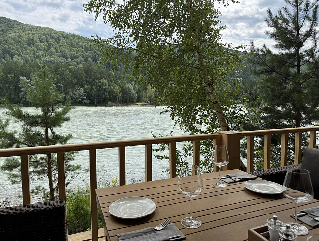 Ресторан «Сосны» фото № 4