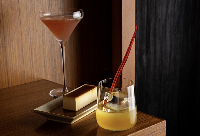 Гастро-неделя: Koji x Sober Company, обновленное меню «Pasta на Солянке» и «Сияние» в Insider Bar фото № 4