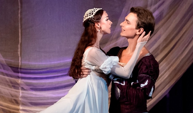 Балет «Ромео и Джульетта» фото № 5