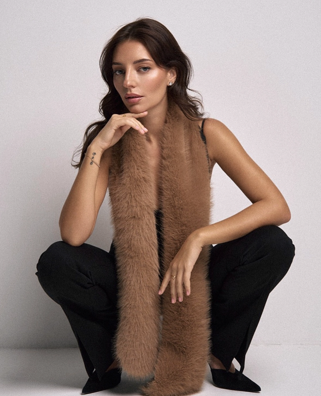 Екaтеринa Бутко: «Для меня контакт с собой — базовое и необходимое состояние» фото № 2