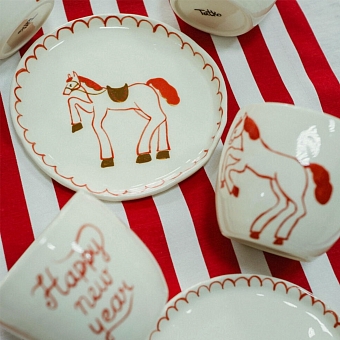 Набор керамический Flowwow фото № 25