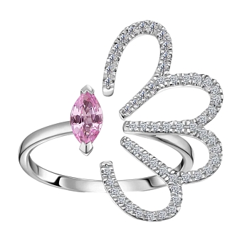 Кольцо ALROSA Diamonds, alrosadiamond.ru фото № 2