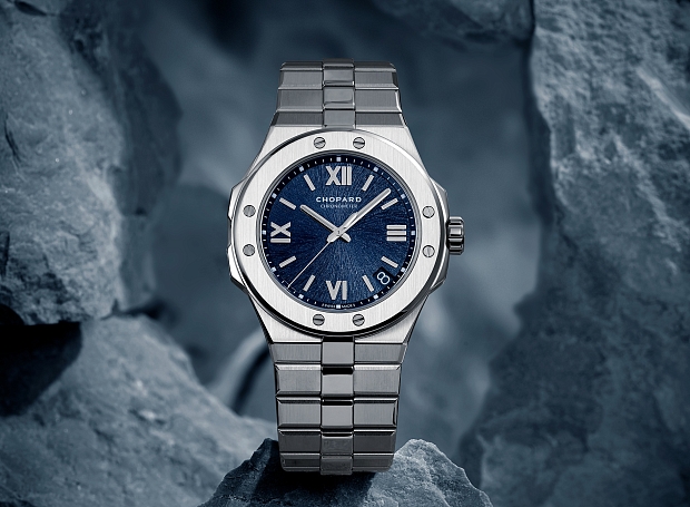 Грандиозное возрождение: Chopard представил новые часы Alpine Eagle