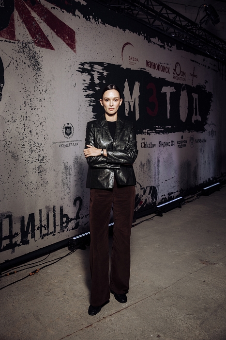 Паулина Андреева фото № 17