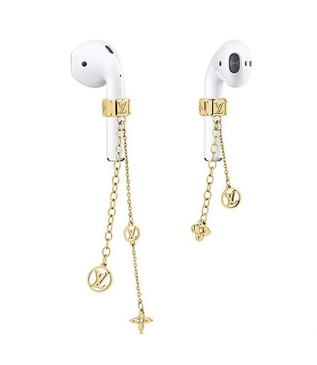 До кончиков ушей: 3 украшения для ваших AirPods фото № 1