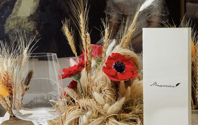 Открытие ресторана «Машенька» фото № 1