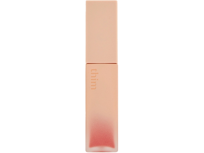 Сатиновый блеск-глазурь для губ Satin Lip Glaze 04 Blushed, Thim фото № 3