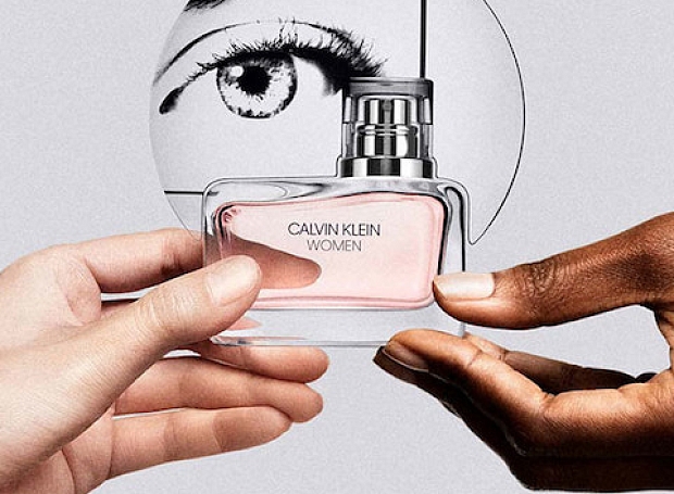 Вышел первый ролик про новый аромат Calvin Klein