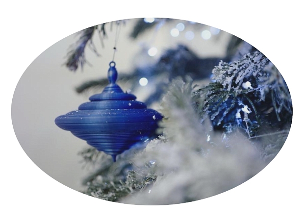 Ретрофутуризм: почему девелоперы выбирают ностальгию в новогоднем дизайне