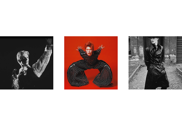 Tag yourself: Боуи-Зигги, Боуи-герцог, Боуи-Берлин