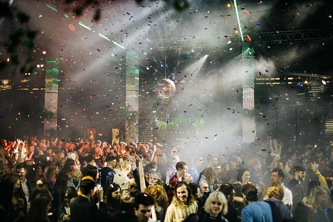 Jameson Yard x Strelka Bar фото № 2