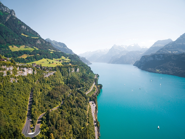 8 причин поехать в Швейцарию этим летом фото № 6