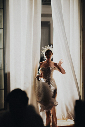 Как прошел Благотворительный концерт Meet Russian Story, организованный Ювелирным домом Russkaya Skazka фото № 3