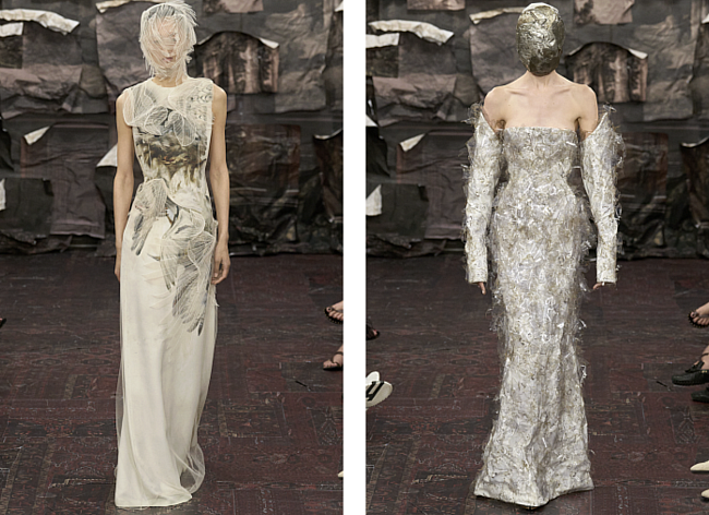 FW'25/26. Хайлайты с Недели Высокой Моды в Париже фото № 9