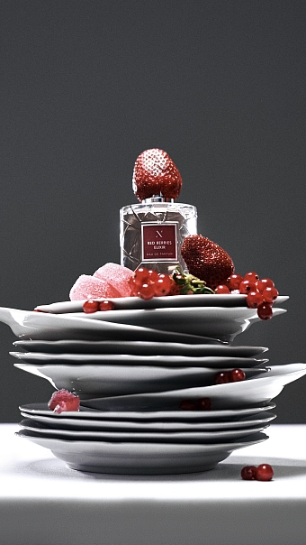 Парфюмерный экстракт Red Berries Elixir, LES SOEURS DE NOE фото № 3