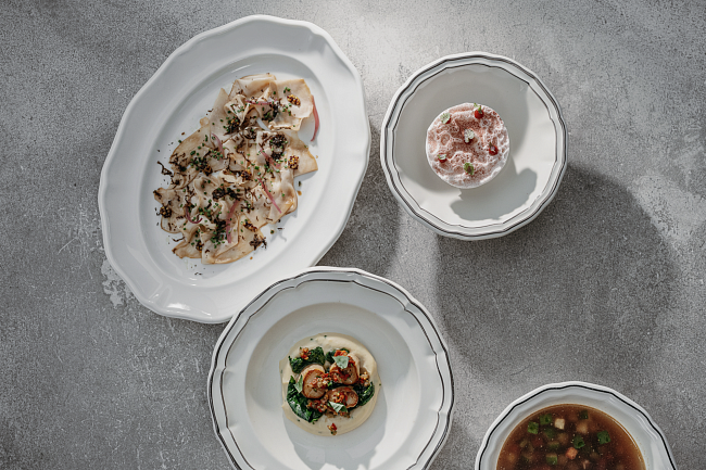 Гастро-неделя: новое веган-меню в Sage, масштабное обновление в SUBSTANCE и открытие Core Mio фото № 4