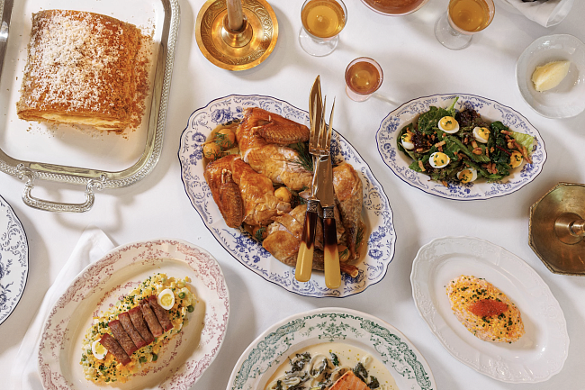 Гастро-неделя: ребрендинг Layerz Bakery, Lúwo x Nashi и запуск меню пасты в Fontana фото № 4