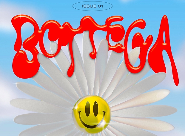 Bottega Veneta запустили онлайн-журнал