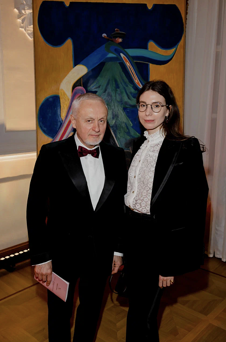 Дмитрий и Алина Пинские фото № 11