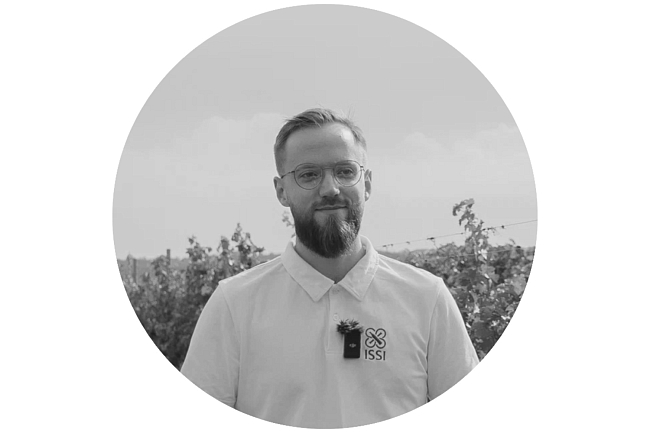 Кирилл Чернов — бренд-амбассадор компании ISSI Spirits фото № 1