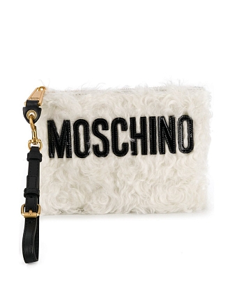 Клатч Moschino, 24 330 руб.  фото № 8