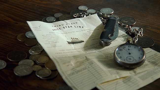 Кадр из фильма «Титаник» фото № 2