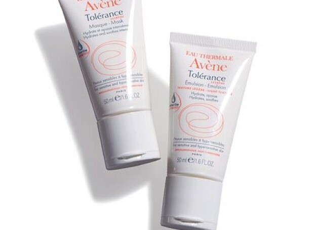 Как это работает: Tolerance Extreme Eau Thermal Avene
