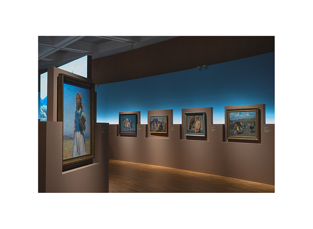 Как прошло открытие выставки «Наследие эпохи. Семен Чуйков»