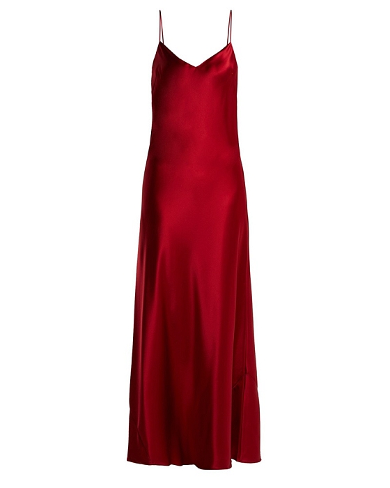 Платье-комбинация Galvan, 45 635 руб. (matchesfashion.com) фото № 4