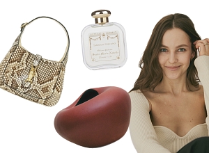 Wishlist! Кольцо MILOU с лабораторным бриллиантом, ваза от студии Lubov Kannika, сумка Gucci Jackie и другие хотелки Валерии Образцовой