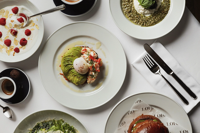 Гастро-неделя: открытие ресторана «Рестик», MAY х WODA и завтраки в Loro фото № 4