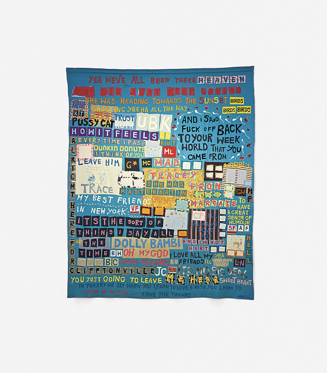 «Безумная Трейси из Маргейта. Каждый там бывал», 1997, Трейси Эмин фото № 2