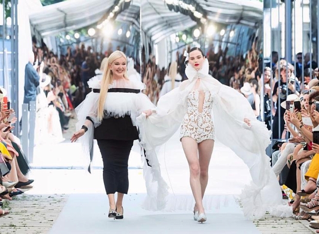 Бренд YANINA стал официальным участником Недели высокой моды в Париже 