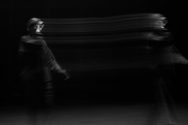 Танцевальная труппа фестиваля Context фото № 6