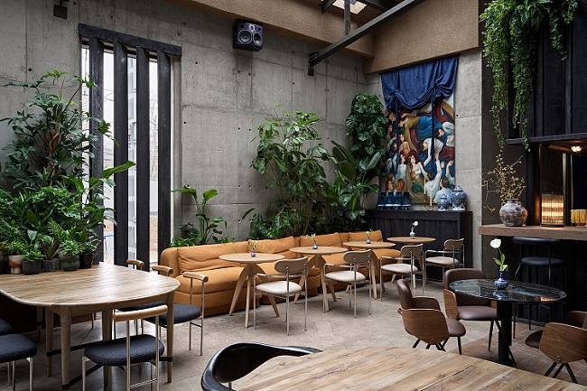 Стендап-вечера в .оригинале фото № 15